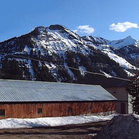 Alpine Motel Of Кук-Сити Экстерьер фото