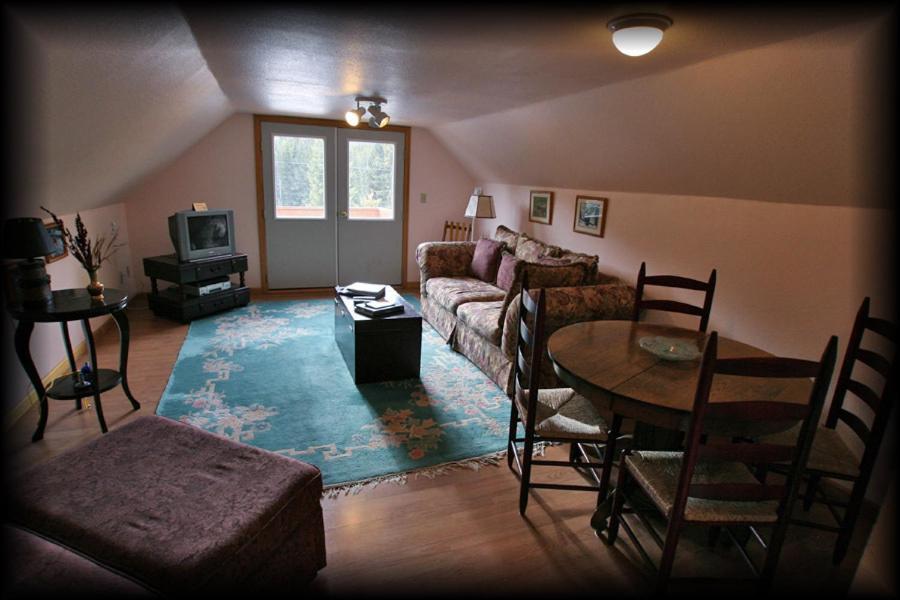 Alpine Motel Of Кук-Сити Экстерьер фото