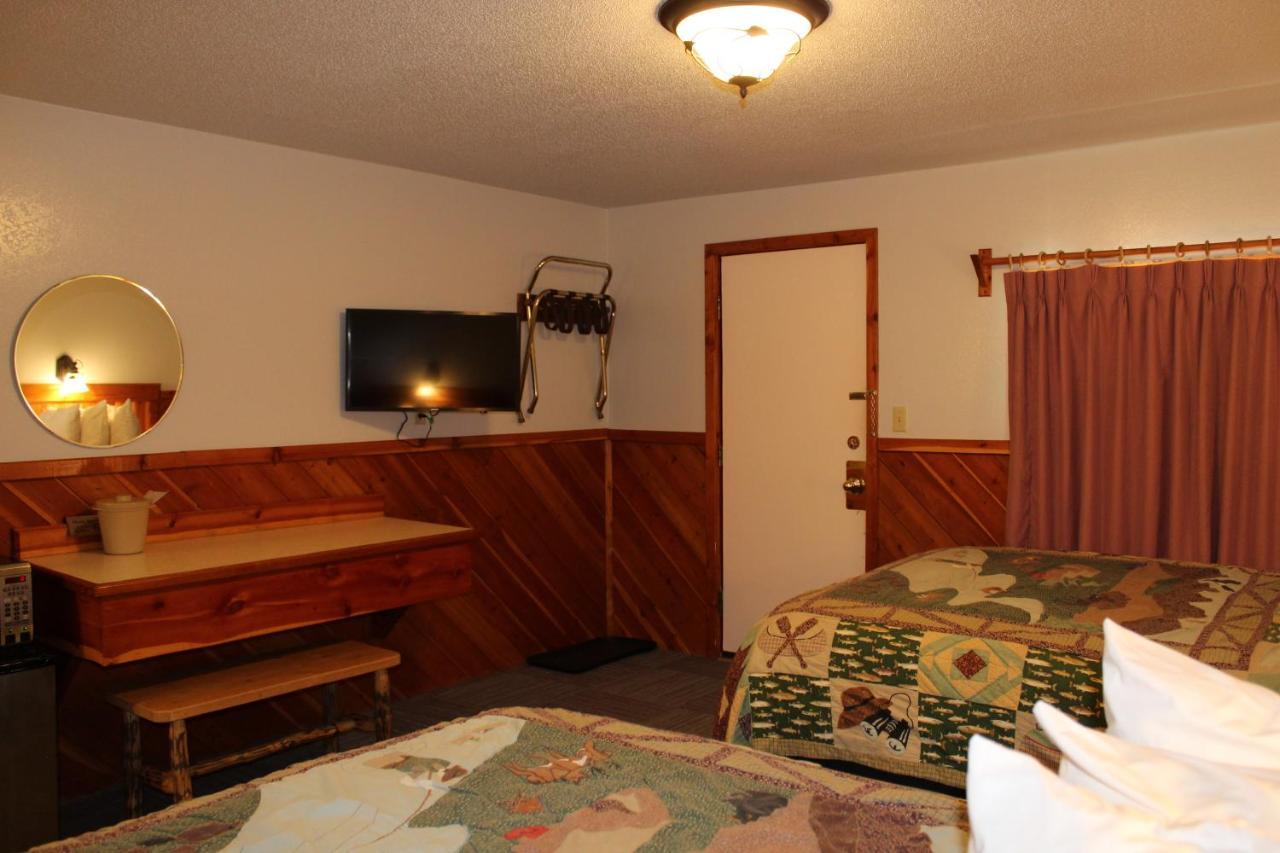 Alpine Motel Of Кук-Сити Экстерьер фото