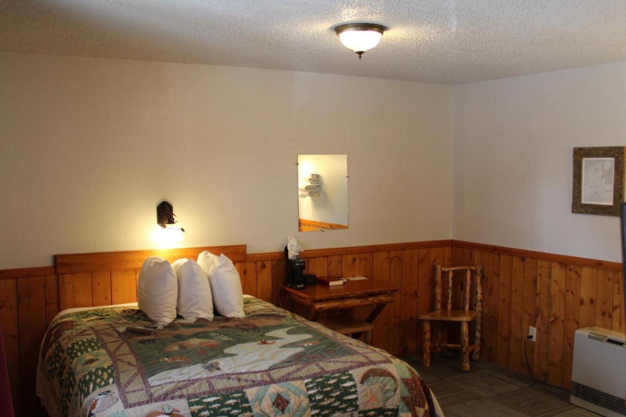 Alpine Motel Of Кук-Сити Экстерьер фото