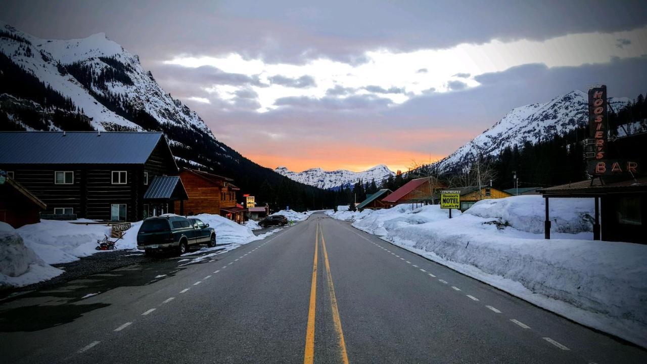 Alpine Motel Of Кук-Сити Экстерьер фото