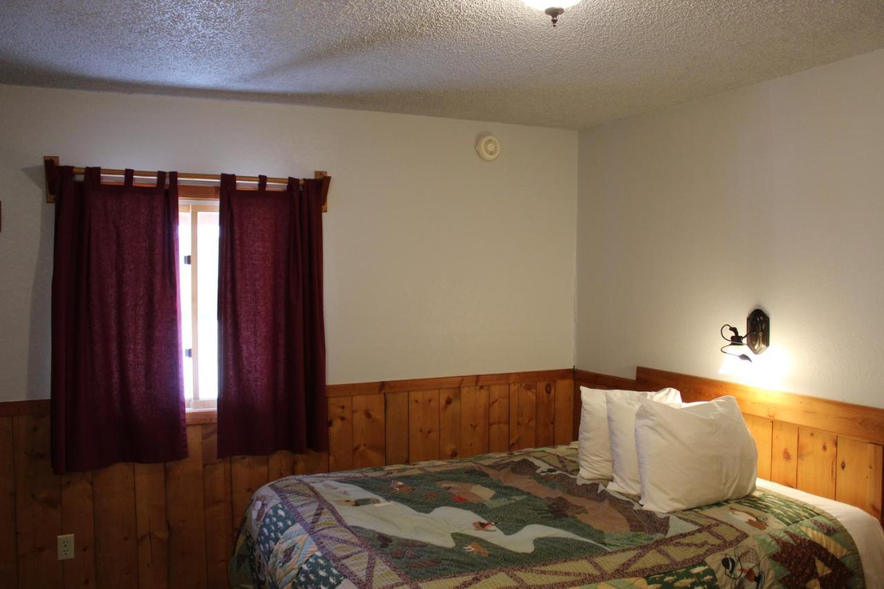 Alpine Motel Of Кук-Сити Экстерьер фото
