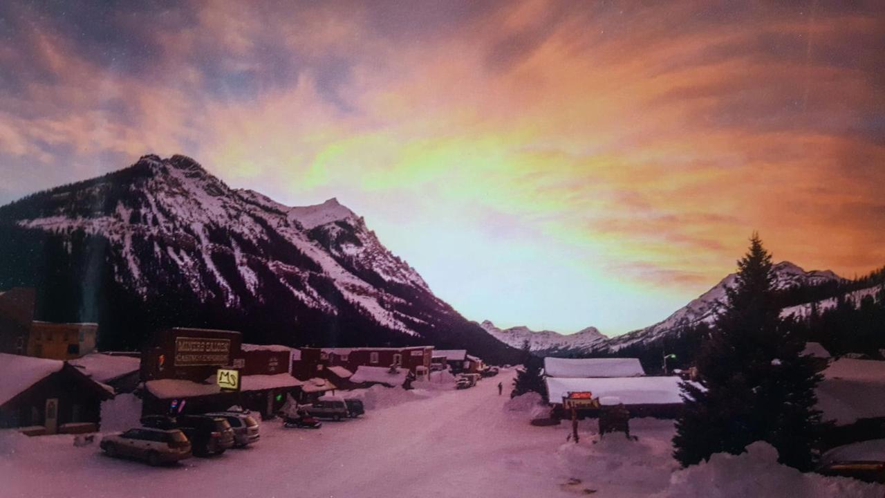 Alpine Motel Of Кук-Сити Экстерьер фото