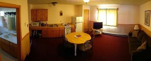 Alpine Motel Of Кук-Сити Экстерьер фото